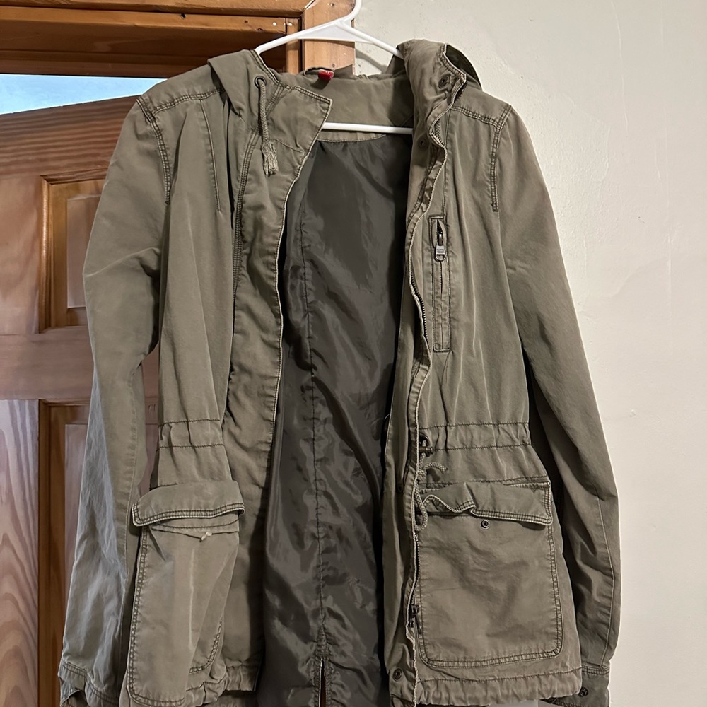 Light jacket